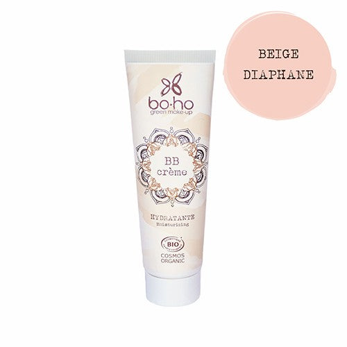 BB cream 3B 01 Beige Diaphane BOHO