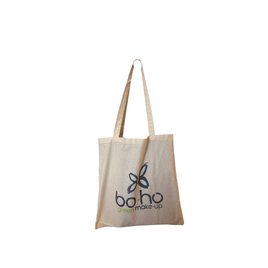 Bolsa Boho Green Make-Up